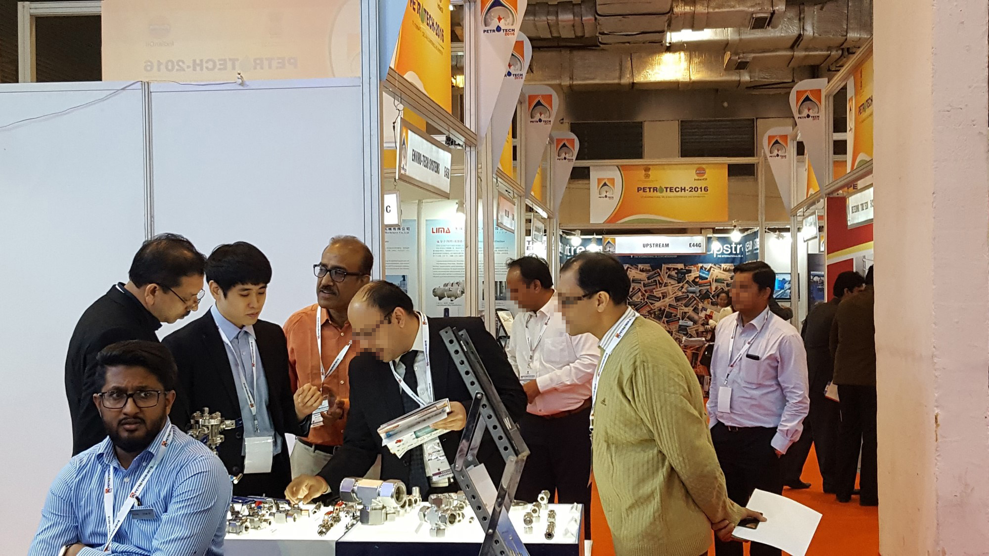 PETROTECH 2016 images1